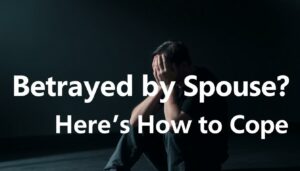 Betrayed by Spouse? Here’s How to Cope