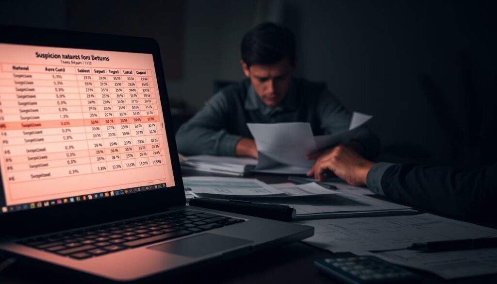 detecting cheating spouse financial clues